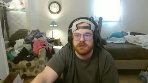 Snapshot of irreversible0 chatting on 12.31.24 Matt online show from 12.31.24