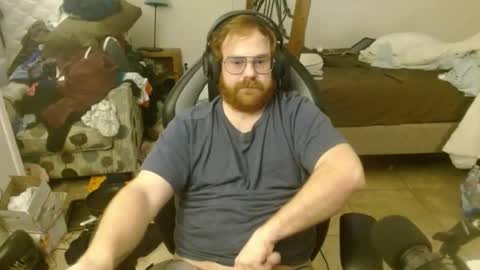 Snapshot of irreversible0 chatting on 01.19.25 Matt online show from 01.19.25