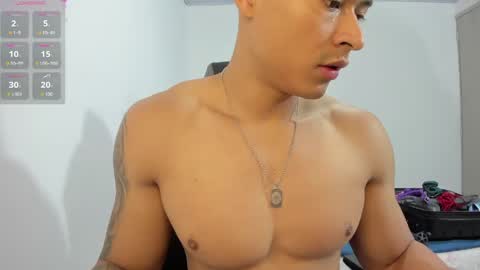 WILL ANDREW online show from 05.13.26