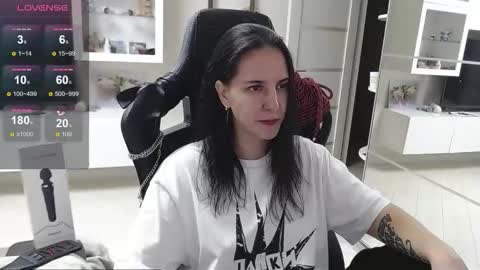 Irwi Tomboy online show from 09.20.25