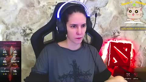 Irwi Tomboy online show from 03.23.26