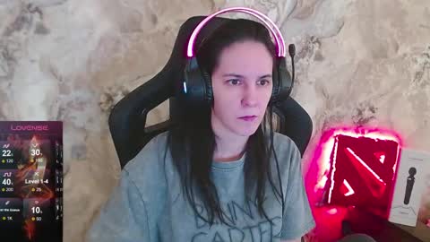 Irwi Tomboy online show from 04.14.26