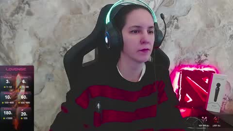 Irwi Tomboy online show from 04.29.26