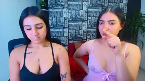Isa and Natasha online show from 07.28.26