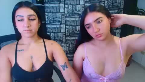 Isa and Natasha online show from 07.28.26