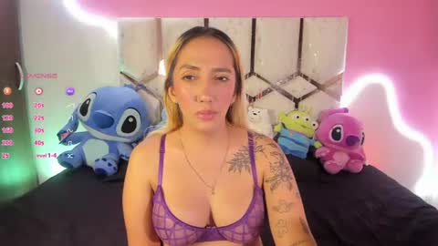 isa_klein online show from 07.17.26