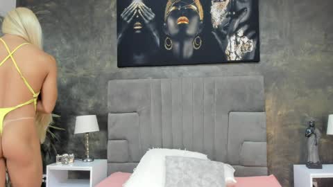 Isa Lancaster online show from 03.30.26