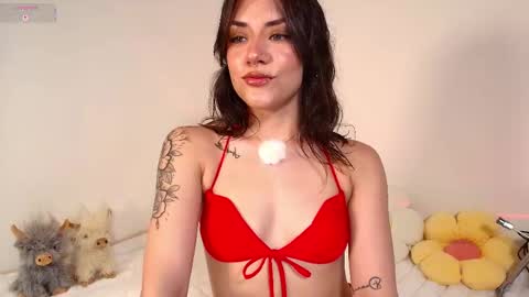 Isabella Laurentt  online show from 06.03.26