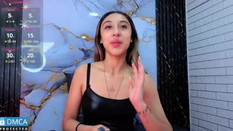 Snapshot of isa_sweet1_ chatting on 05.21.26 Isa online show from 05.21.26
