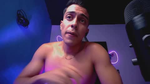 isaac279 online show from 12.24.24