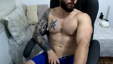 Isaac carter online show from 02.14.26