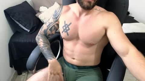 Isaac carter online show from 03.02.26