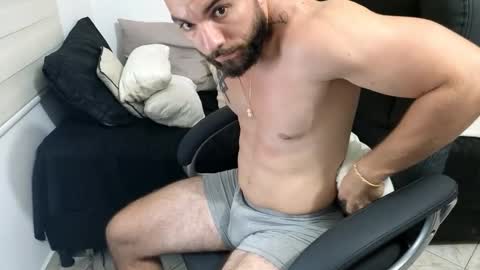 Isaac carter online show from 03.07.26