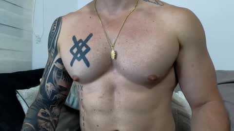 Isaac carter online show from 03.08.26