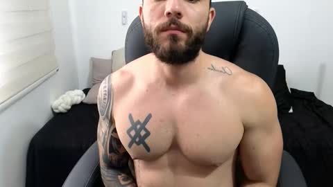 Isaac carter online show from 03.18.26