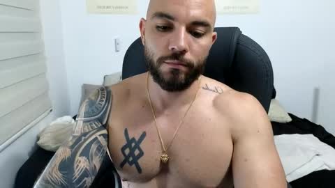 Isaac carter online show from 03.21.26