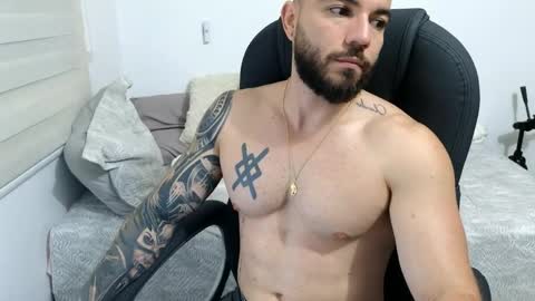 Isaac carter online show from 04.15.26