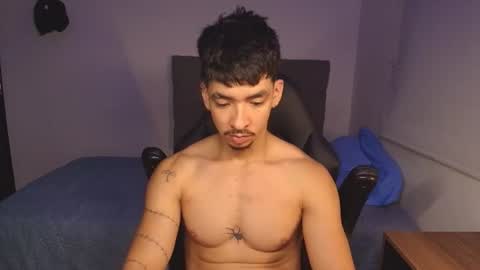 muscle isaac online show from 07.14.26