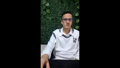 Snapshot of isaac_winter_ chatting on 03.03.26 Isaac online show from 03.03.26