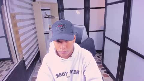 IsaacBlack  online show from 10.14.25
