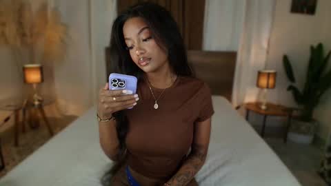 Isaa Coleman online show from 02.27.26