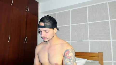 Isaac Surez online show from 05.11.26