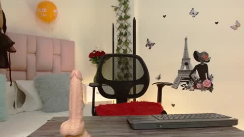 I S A online show from 12.03.24