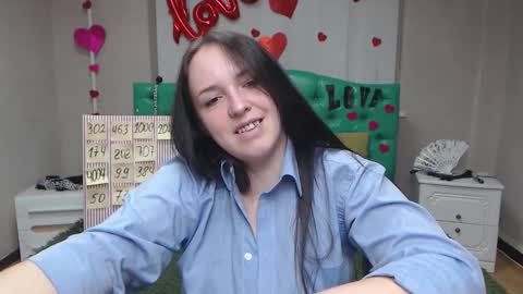 IsabelBlackberry online show from 09.11.25