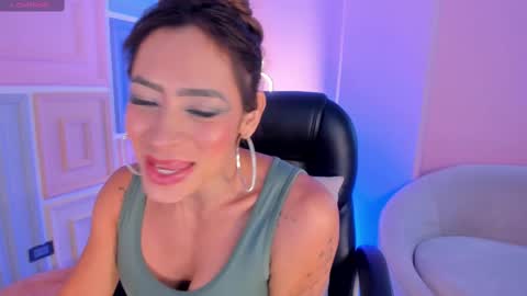 Isabel Bornner online show from 02.27.25