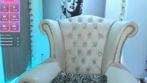 Isabel online show from 06.18.26