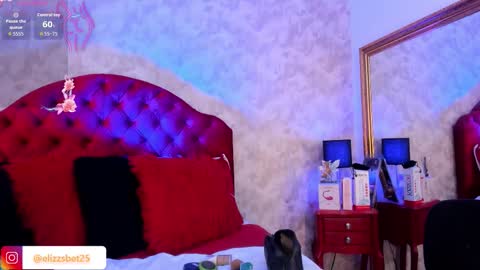 Isabell 13 online show from 03.21.26