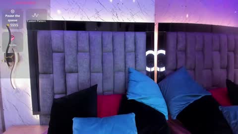 Snapshot of isabella_arias1 chatting on 01.29.25 Isabella Arias online show from 01.29.25