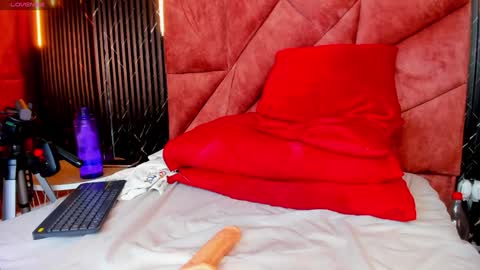 Snapshot of isabella_arias1 chatting on 01.30.25 Isabella Arias online show from 01.30.25