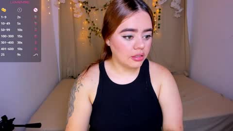Isabella Arias online show from 05.22.26