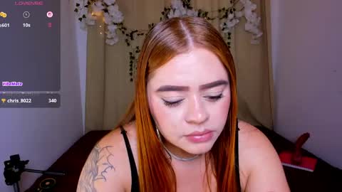 Isabella Arias online show from 06.05.26