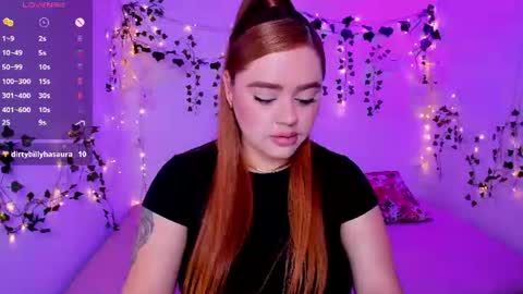 Isabella Arias online show from 06.24.26