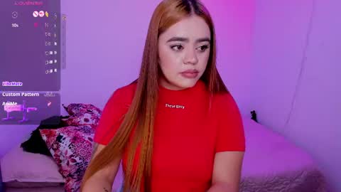 Isabella Arias online show from 07.19.26