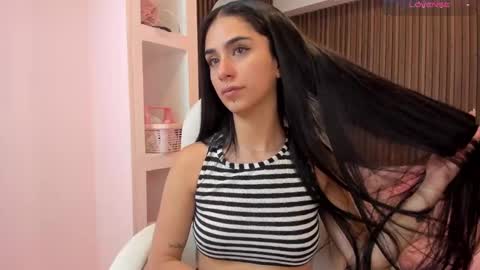 Isabella Cooper online show from 12.10.24
