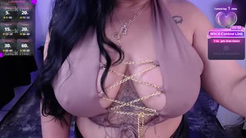 Snapshot of isabella_diprinzio chatting on 01.25.25 Isabella Di Prinzio online show from 01.25.25