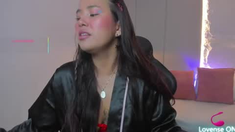 Isabel florez online show from 07.15.26