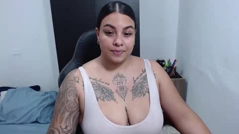  estefania online show from 02.14.25