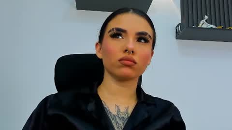 Snapshot of isabella_hv chatting on 07.15.26 ISABELLA online show from 07.15.26