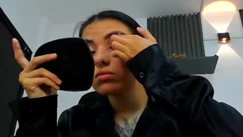 Snapshot of isabella_hv chatting on 07.18.26 ISABELLA online show from 07.18.26