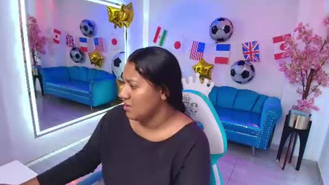 Isabella  online show from 06.16.26