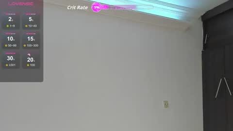 Isabella online show from 09.10.25