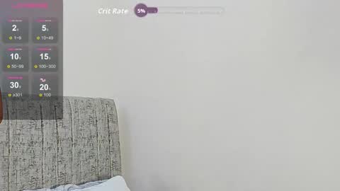 Isabella online show from 09.16.25