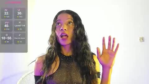 Isabella online show from 12.19.25