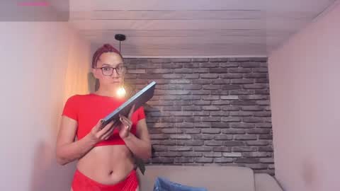 Camila online show from 04.15.26