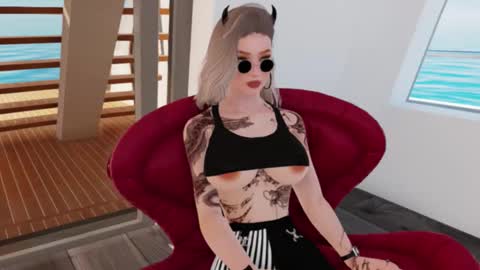 isabella_sunn online show from 02.17.26