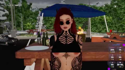 isabella_sunn online show from 02.25.26